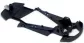 NSR1394 EVO CHASSIS PORSCHE 997 MEDIUM Black