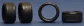NSR5218 Supergrip 'Classic' tires, 21 x 12mm