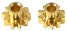 NSR6910 10t Sidewinder Pinion (2) 6.5mm dia.