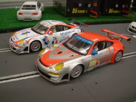 Scaleracing Scaleauto 24 Hours of Tacoma Own Car Entry.