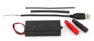SIO205b Battery Holder for SCP 'oXigen' Controller