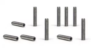 SIPA54 Hexscrew M2 x 10mm (10)