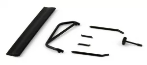 PCS01P Tearproof Parts Ferrari 312PB