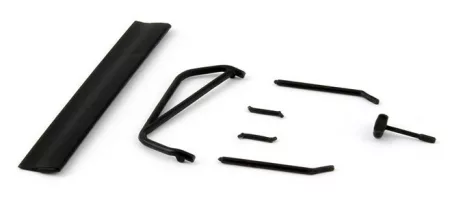 PCS01P Tearproof Parts Ferrari 312PB