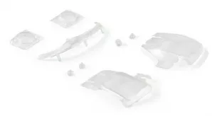 PCS01V Clear Parts Ferrari 312PB