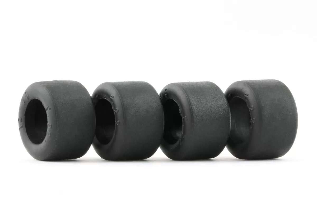 PPT1219C1 C1 Compound Rear Tires (4) Early 70s F1