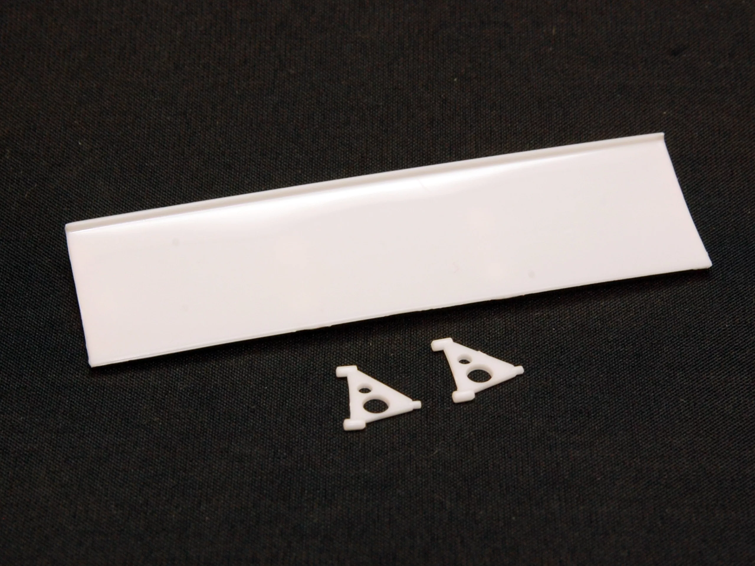 S-004I BRM Porsche "IMSA" Rear Wing Unpainted