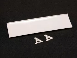 S-004I BRM Porsche "IMSA" Rear Wing Unpainted