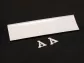 S-004I BRM Porsche "IMSA" Rear Wing Unpainted