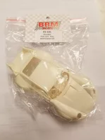 RS-101B RevoSlot 1:32 scale Porsche 911 GT2 white body kit.