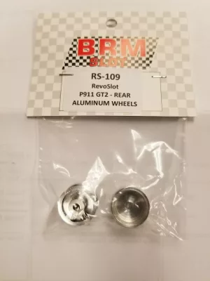 RS-109W GT2 rear wheels "wide" & 3mm grub screws