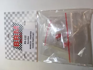 RS-112 Marcos Clear parts & light, lens Set