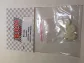 RS-116 Marcos Wheel inserts x 4 unpainted.