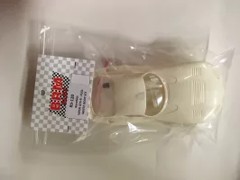 RS-120  RevoSlot Viper GTS-R  White Body Kit