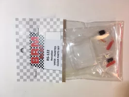 RS-122 RevoSlot Viper Clear Parts set