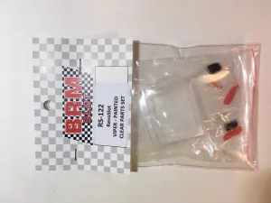 RS-122 RevoSlot Viper Clear Parts set