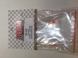 RS-132 RevoSlot SUPRA Clear Parts Kit