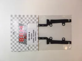 RS-134A RevoSlot SUPRA Anodized Aluminum Body Plate