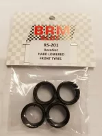 RS-201 RevoSlot GT2 hard front tires