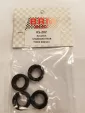 RS-202G GT2 rear tires Shore 25 New racing Compound