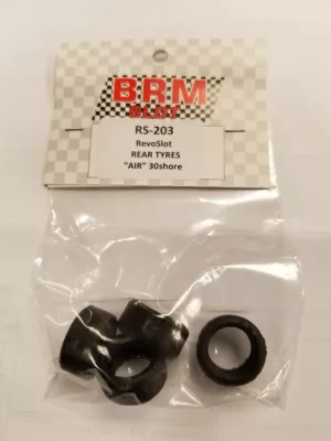 RS-203 GT2 rear tires "air" shore 30 X 4