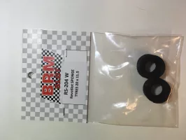 RS-204w  Sponge Tires WIDE for RS-128 wheels