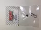 RS-205m  RevoSlot FRONT Axle holder + screws (for MARCOS)