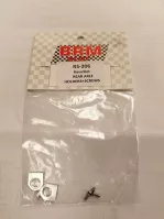 RS-206 RevoSlot GT2 rear axle uprights & screws X 2