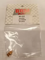 RS-212 RevoSlot 12 tooth pinions 6.4mm X 2