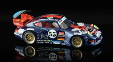 RS0002 RevoSlot Team Roock Racing 24 Hours of LeMans 1996