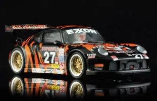 RS0003 RevoSlot Tiger Superflo #27 12 Hours of Sebring 1997