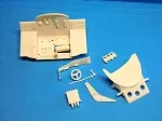 S-002 BRM Porsche 962C/IMSA/IMSA Cockpit Unpainted