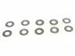 S-011-A 0.1mm x 3mm STEEL AXLE SPACERS (10pcs)
