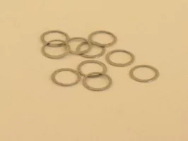 S-012SS 0,1 mm. spacers set for S-012P and S-012T