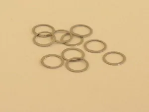 S-012SS 0,1 mm. spacers set for S-012P and S-012T
