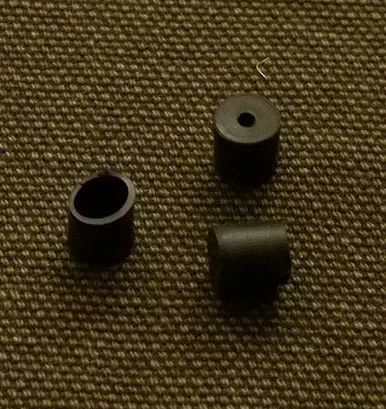 S-013RA Anti-Vibration Screw Covers 0.5mm blue X 4 S-013RA Anti-Vibration Screw Covers 0.5mm blue X 4
