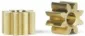 S-029 BRM 8T brass pinion (2)