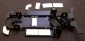 S-036C9 Brass Weight Set/Anglewinder Sauber C9 Mercedes