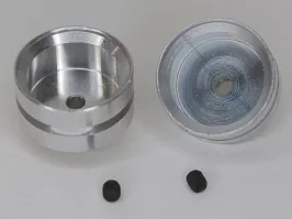 S-045 Renault Megane Front Wheel (2) with M3 grub screws