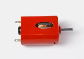 42-SC-0005 Scaleauto SC-05 motor without Pinions -OUTLAW- Red