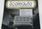 SC-0011  Scaleauto SC-11 motor without Pinions  -TECH 1- Silver