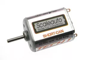 SC-0014B Motor 20,000rpm 230gr/cm0,21A.