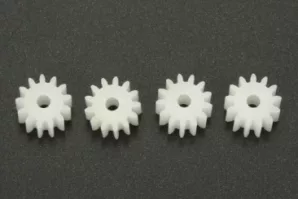 SC-1013 13 tooth nylon pinions M50 x 4