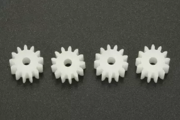 SC-1013 13 tooth nylon pinions M50 x 4