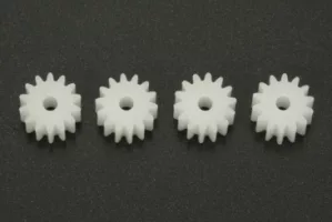 SC-1014 14 tooth nylon pinions M50 x 4