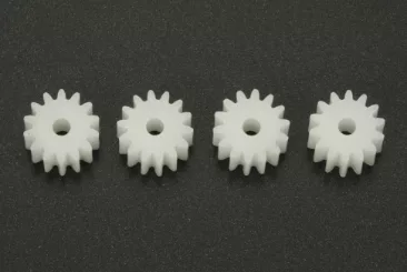 SC-1014 14 tooth nylon pinions M50 x 4