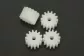 SC-1014 14 tooth nylon pinions M50 x 4