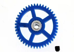 SC-1057B Nylon Spur Gear 45th, for 3mm axle M50 Pro Comp RS-2