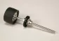 SC-1113R Nylon crown Gear 27t. M50 with M2.5 screw for 3/32" axle