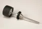 SC-1113R Nylon crown Gear 27t. M50 with M2.5 screw for 3/32" axle